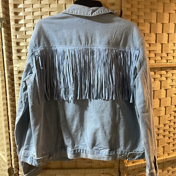 Jean Jacket - Picture 2 of 2